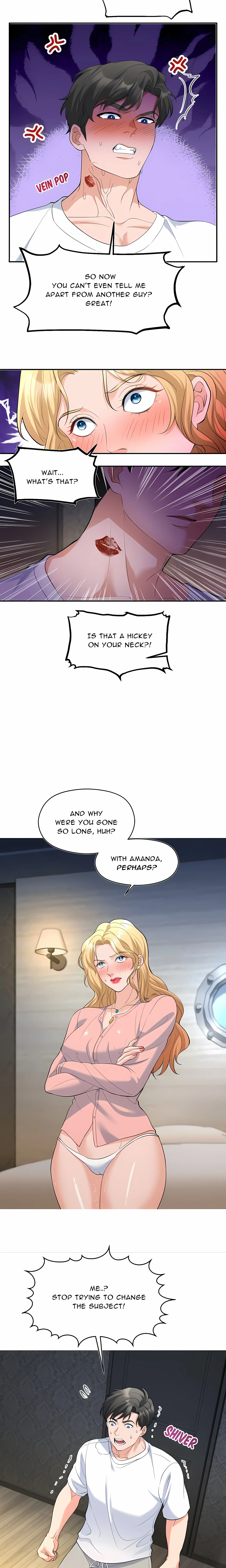 Swingers Chapter 6 - Page 2