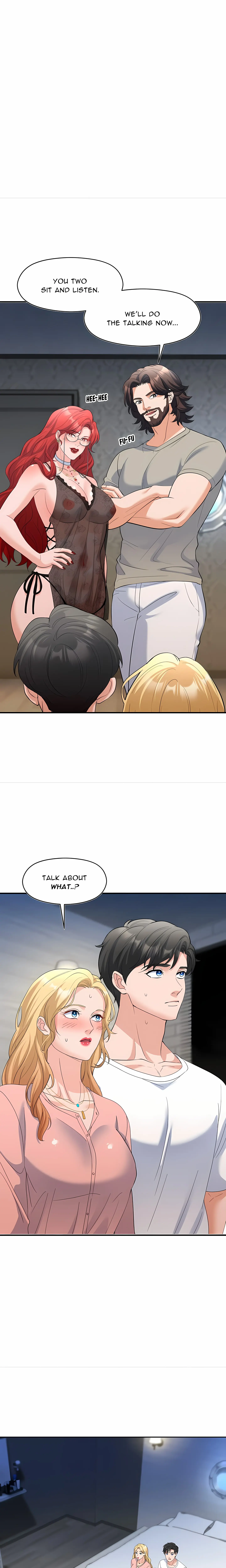 Swingers Chapter 6 - Page 5