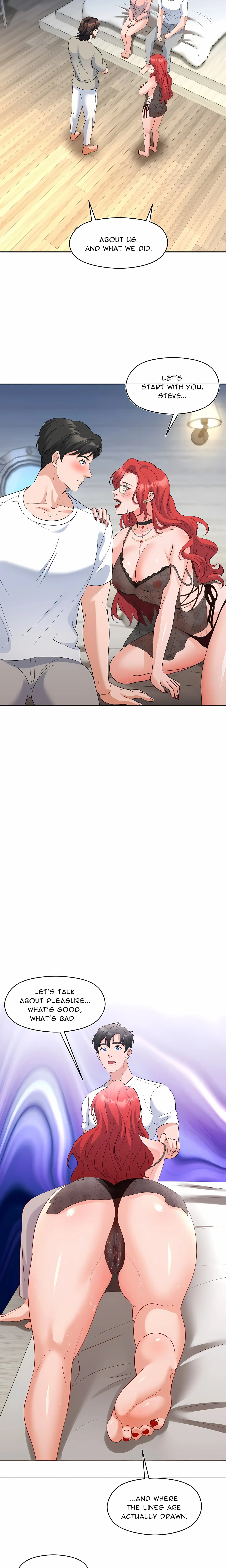 Swingers Chapter 6 - Page 6