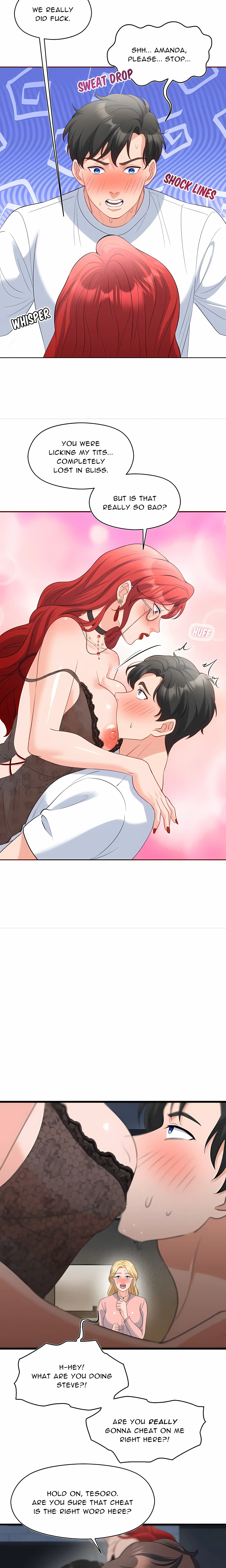 Swingers Chapter 6 - Page 7