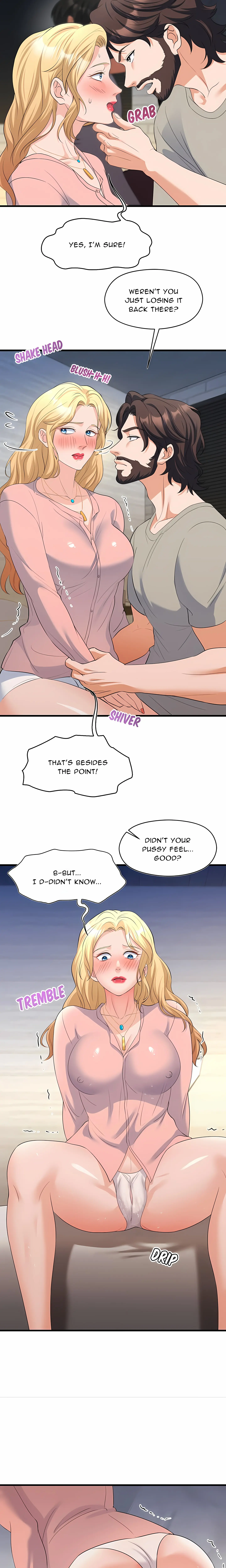 Swingers Chapter 6 - Page 8