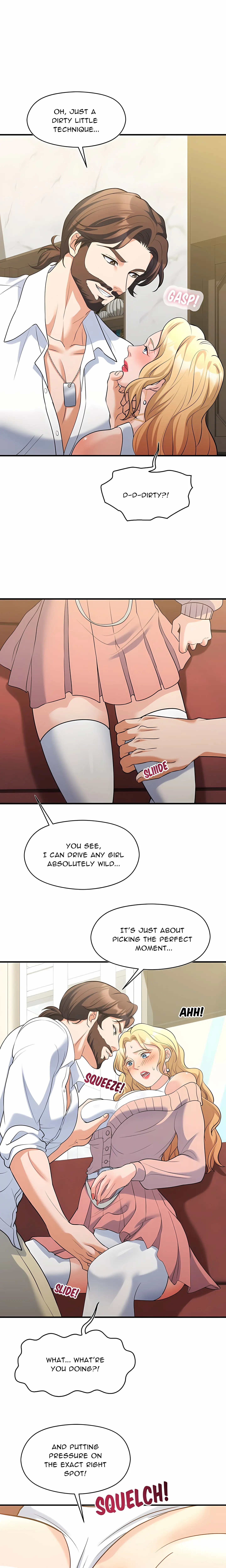 Swingers Chapter 7 - Page 12