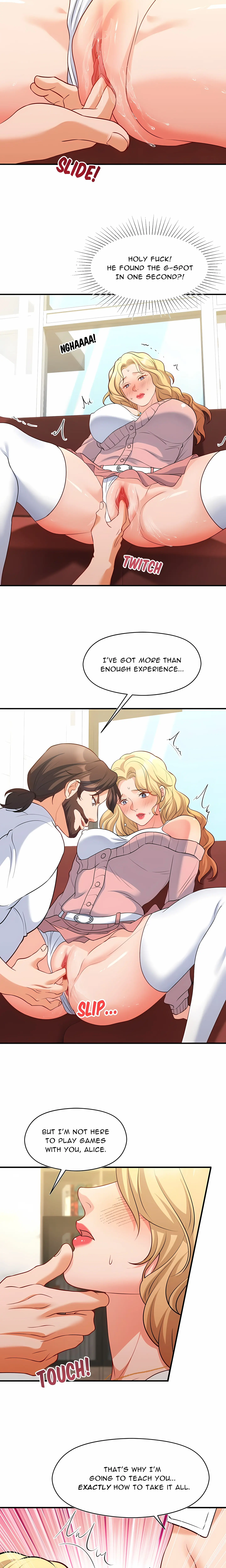 Swingers Chapter 7 - Page 13