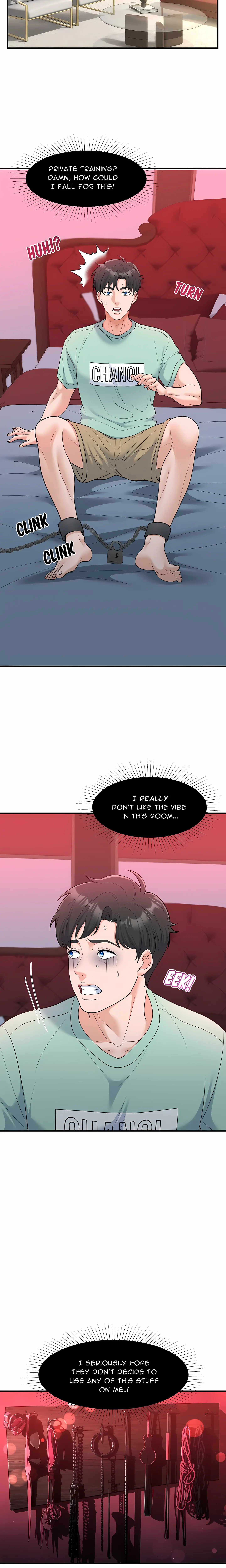 Swingers Chapter 7 - Page 2