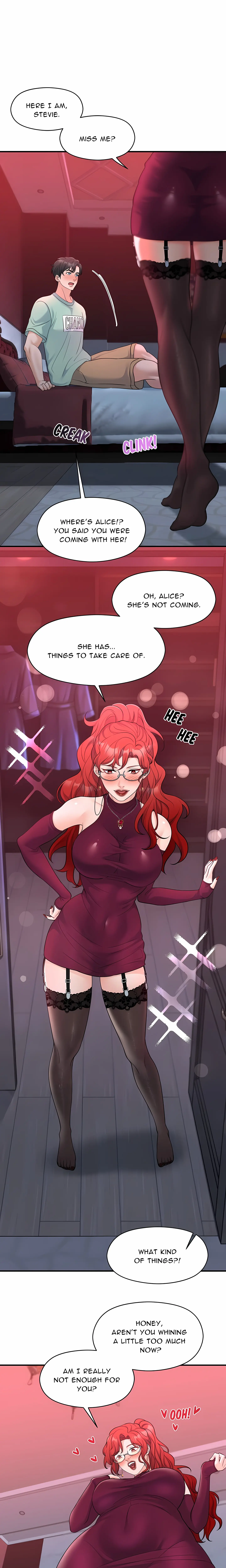 Swingers Chapter 7 - Page 3