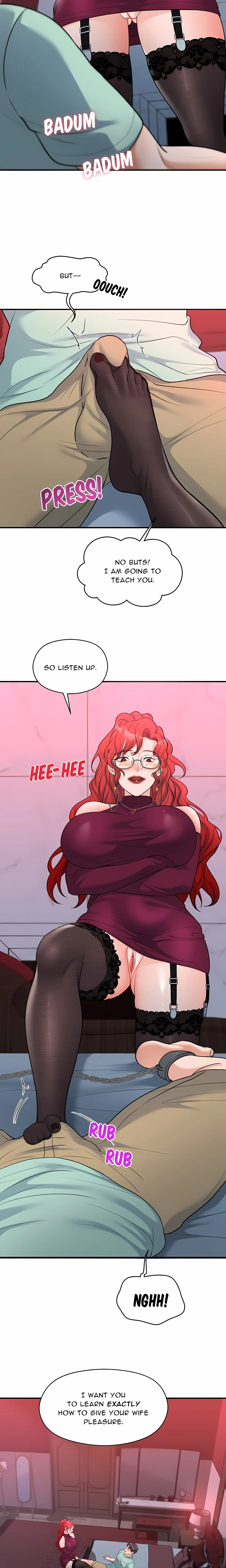 Swingers Chapter 7 - Page 4