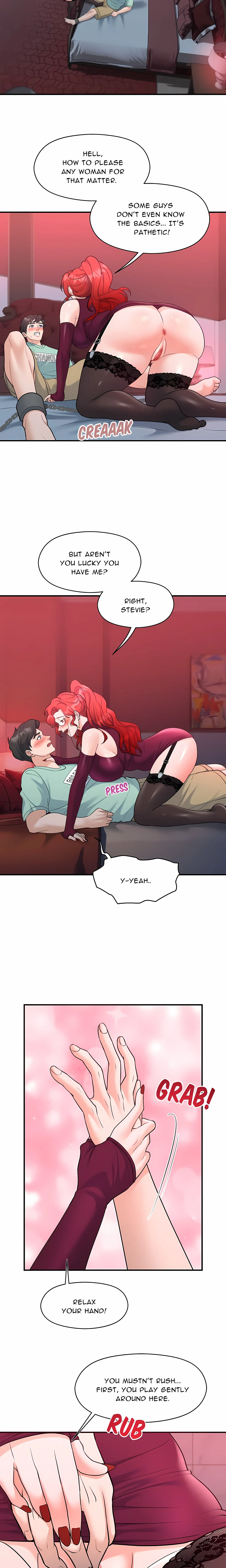 Swingers Chapter 7 - Page 5