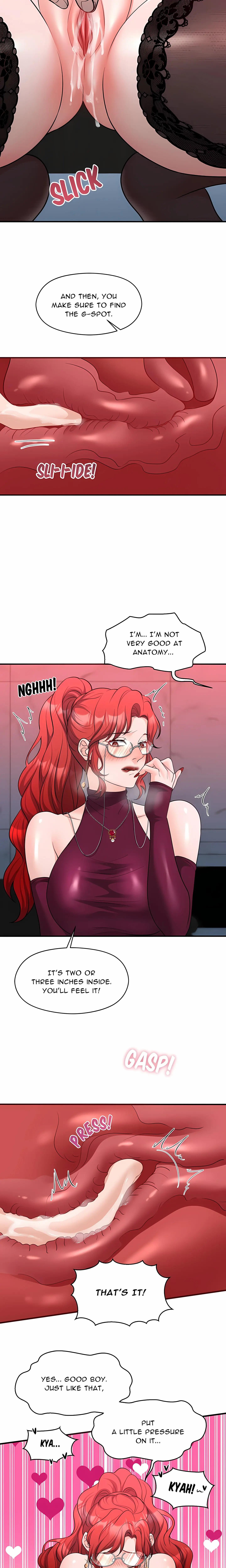 Swingers Chapter 7 - Page 6