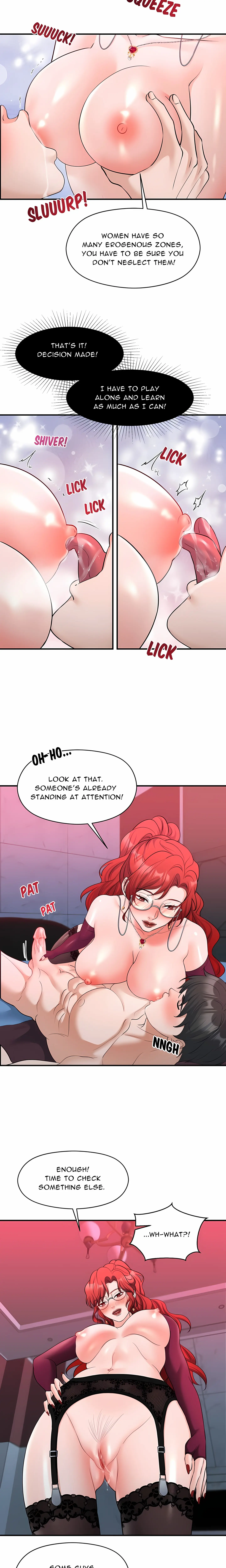 Swingers Chapter 7 - Page 8