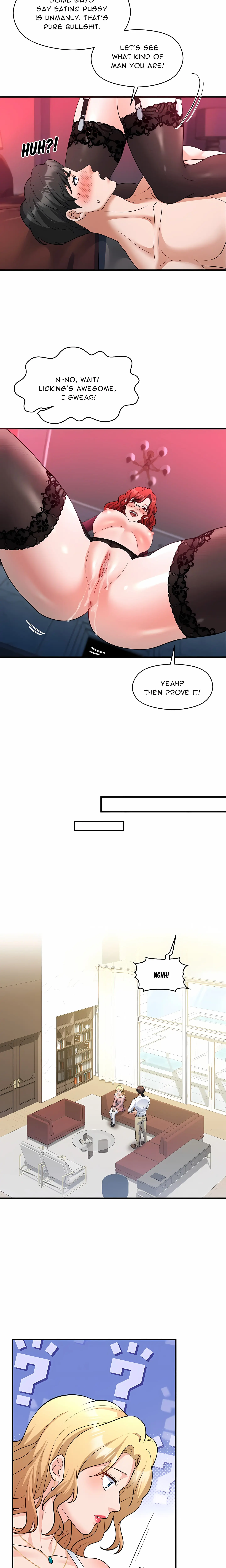 Swingers Chapter 7 - Page 9