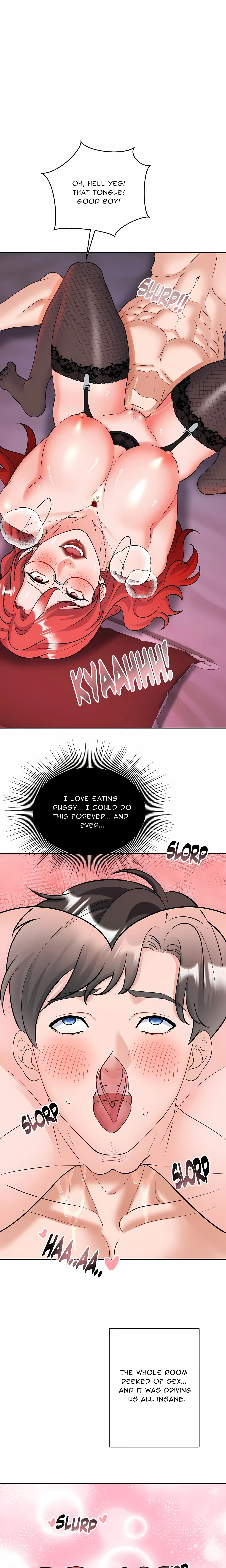 Swingers Chapter 8 - Page 11