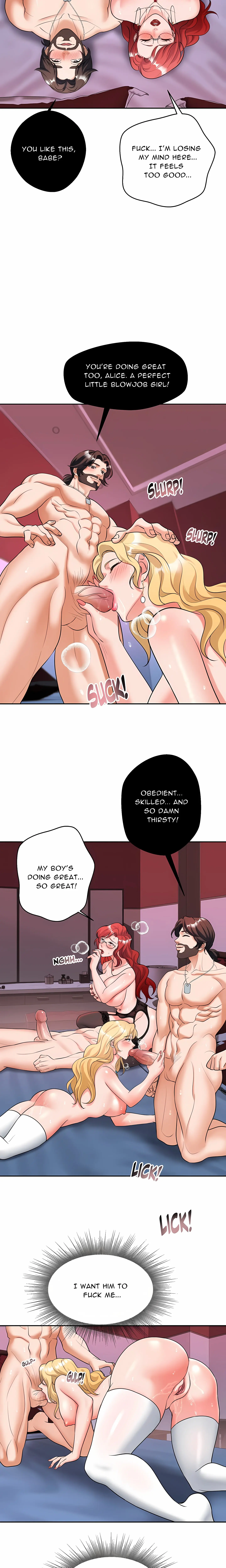 Swingers Chapter 8 - Page 13