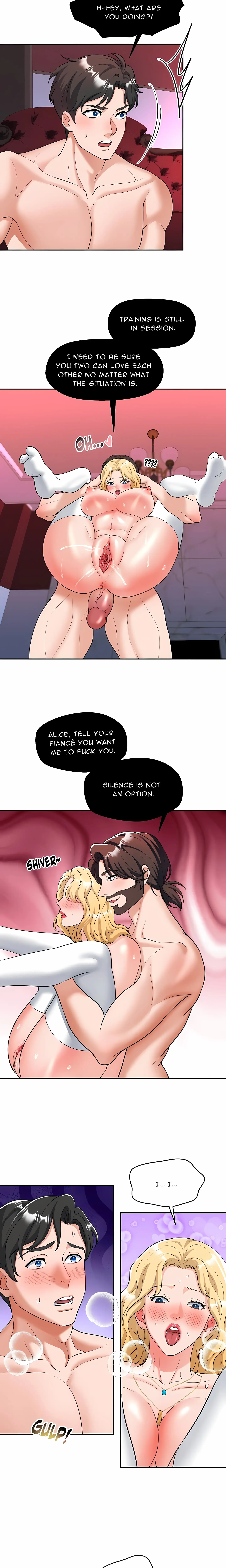 Swingers Chapter 8 - Page 17