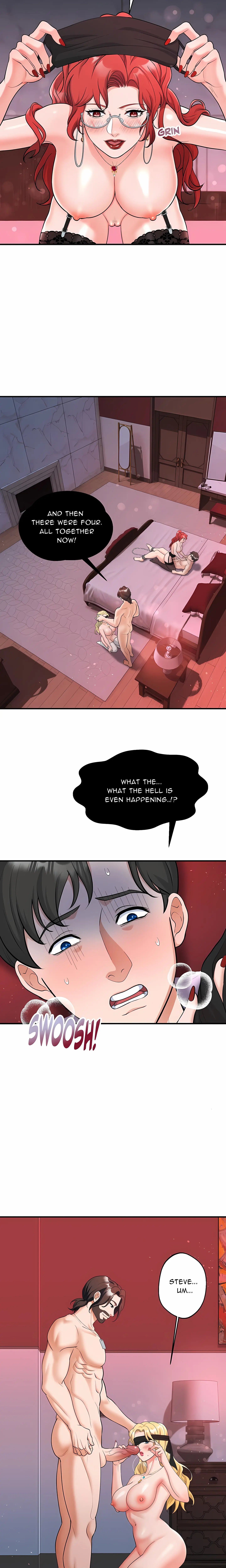 Swingers Chapter 8 - Page 2
