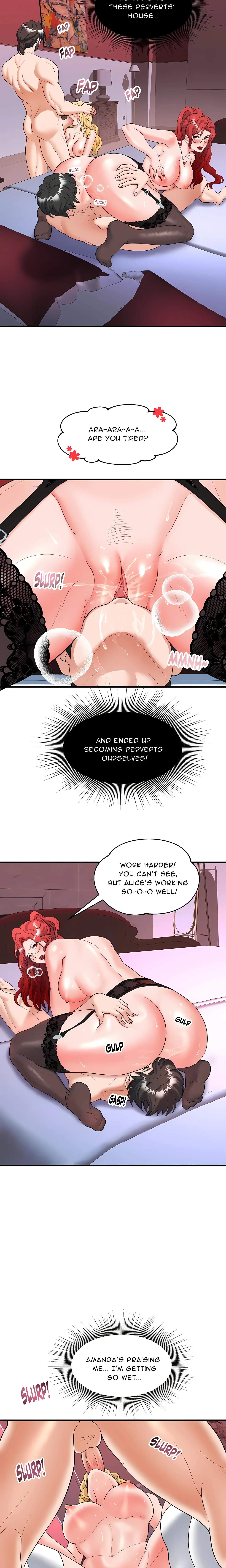 Swingers Chapter 8 - Page 8