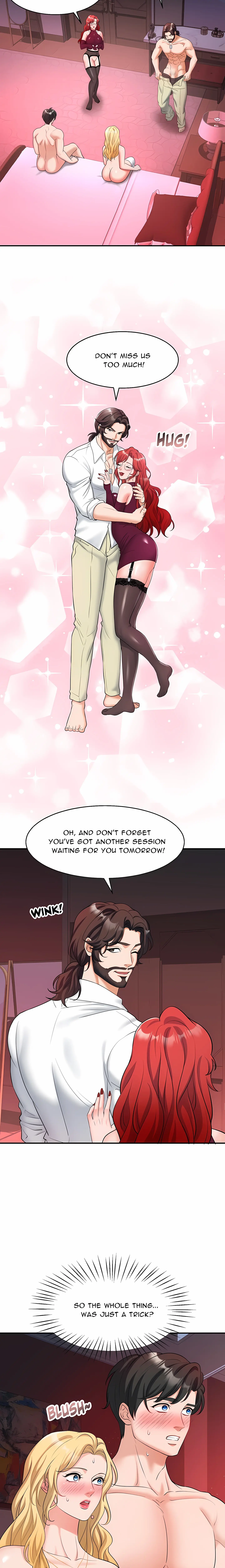 Swingers Chapter 9 - Page 2