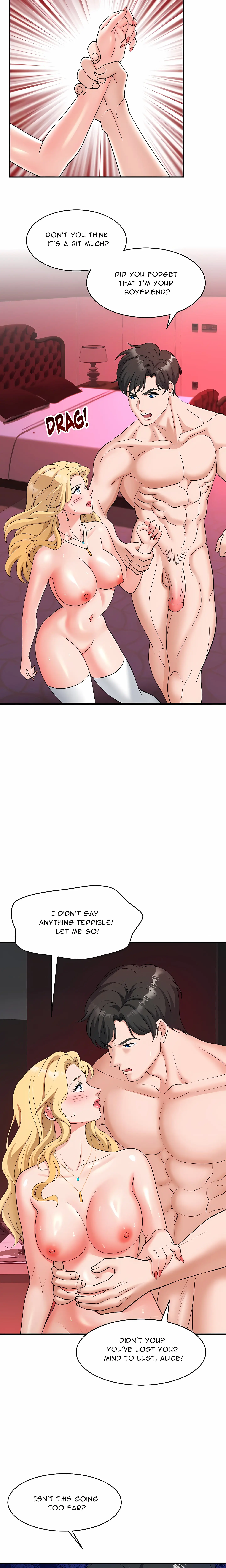 Swingers Chapter 9 - Page 5