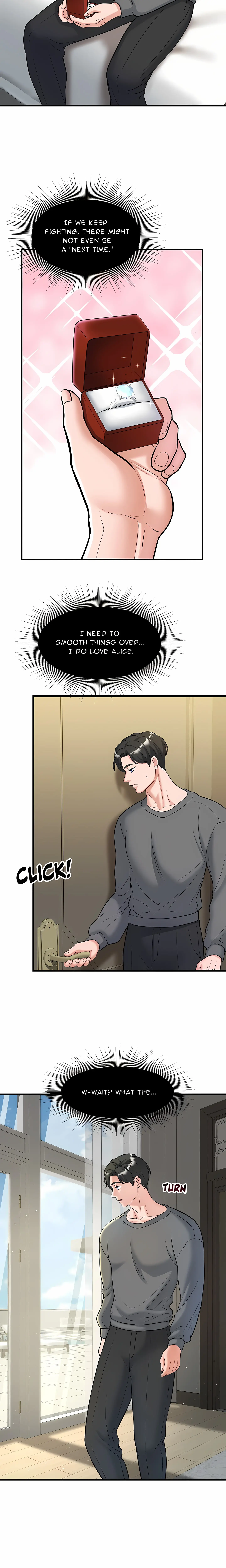 Swingers Chapter 9 - Page 9