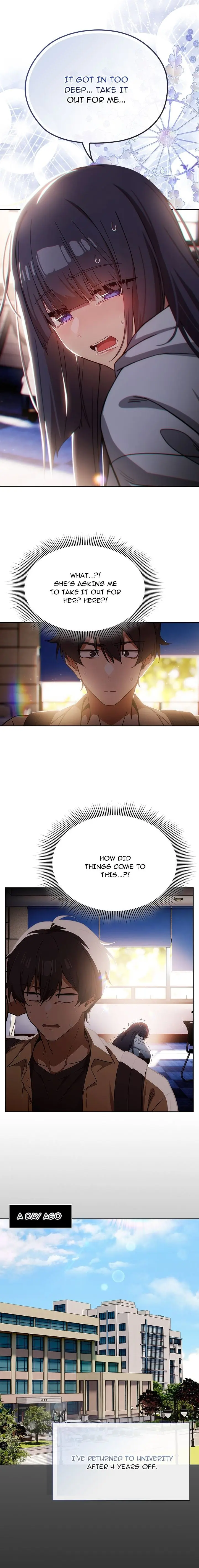 Switch On Season 2 Chapter 0 - Prologue - Page 1