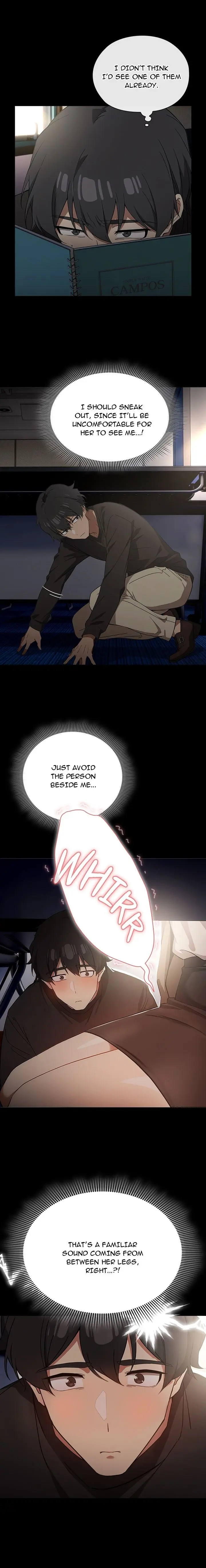 Switch On Season 2 Chapter 0 - Prologue - Page 3