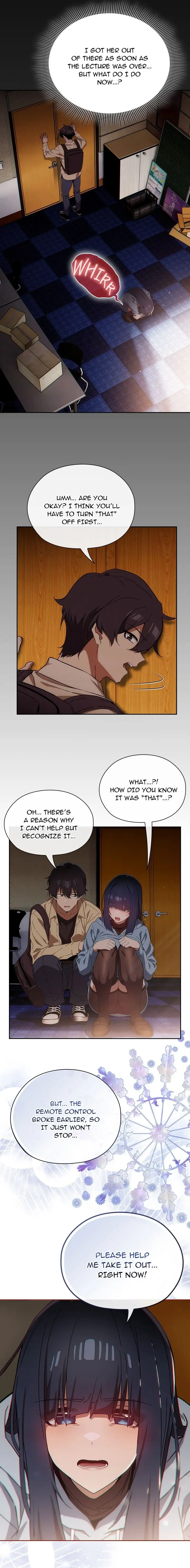 Switch On Season 2 Chapter 0 - Prologue - Page 6