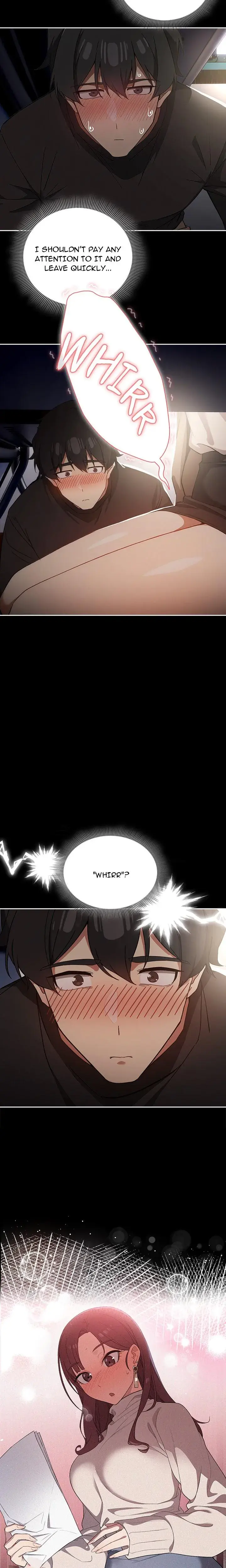 Switch On Season 2 Chapter 1 - Page 10