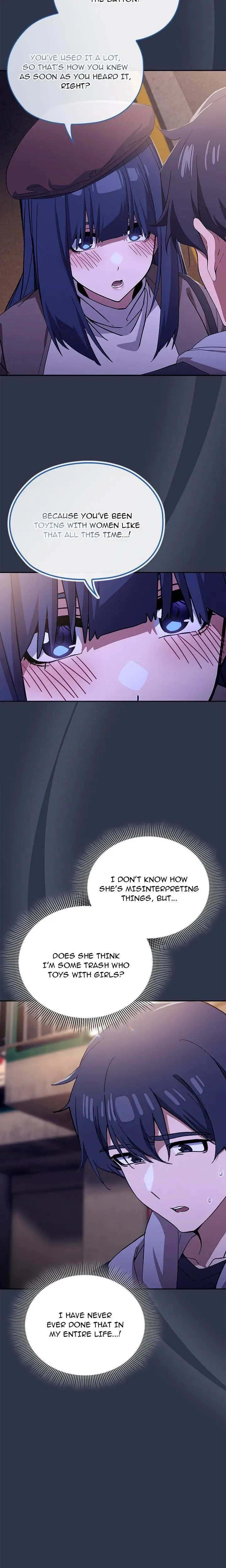 Switch On Season 2 Chapter 1 - Page 31
