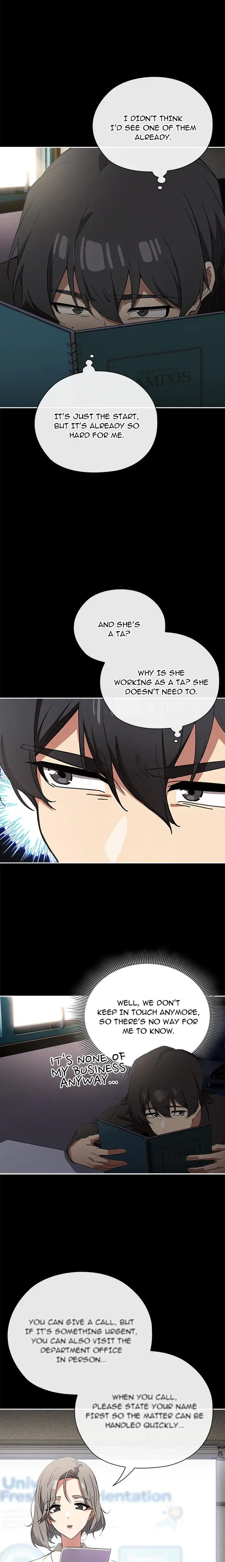 Switch On Season 2 Chapter 1 - Page 8