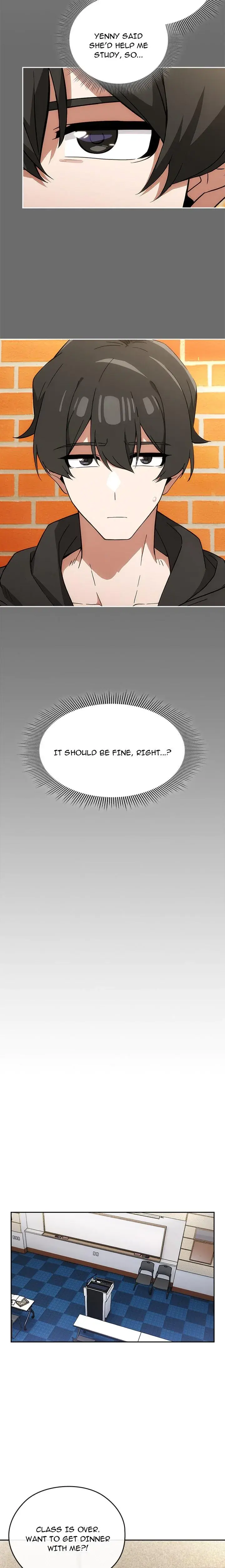 Switch On Season 2 Chapter 10 - Page 10