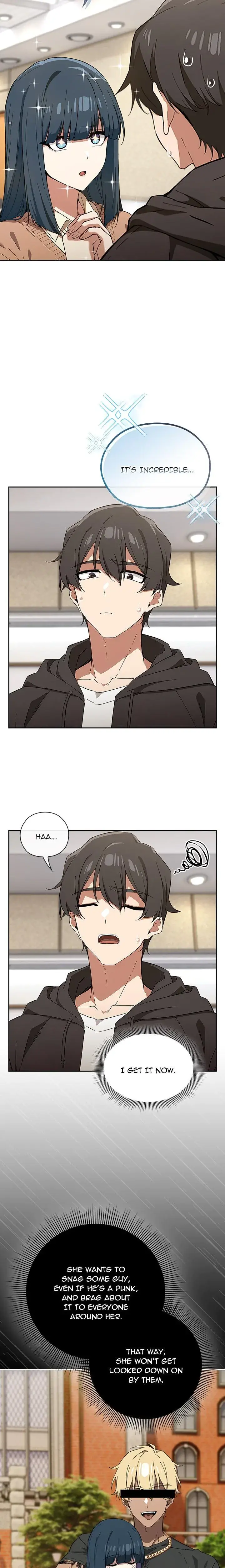 Switch On Season 2 Chapter 10 - Page 21
