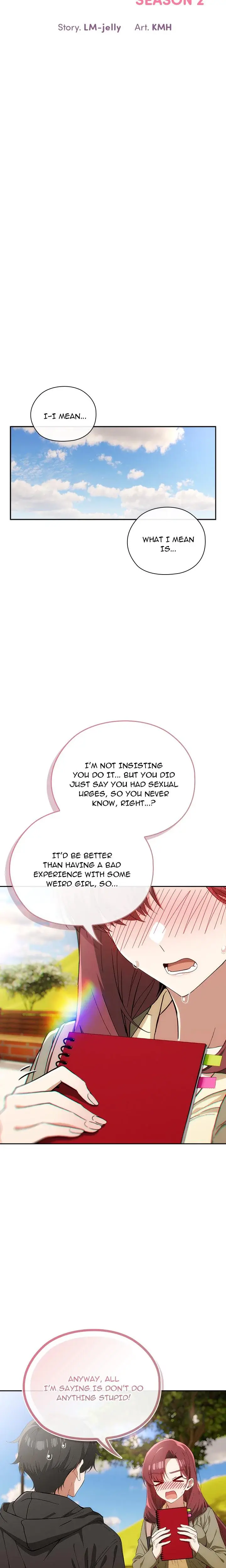 Switch On Season 2 Chapter 10 - Page 3