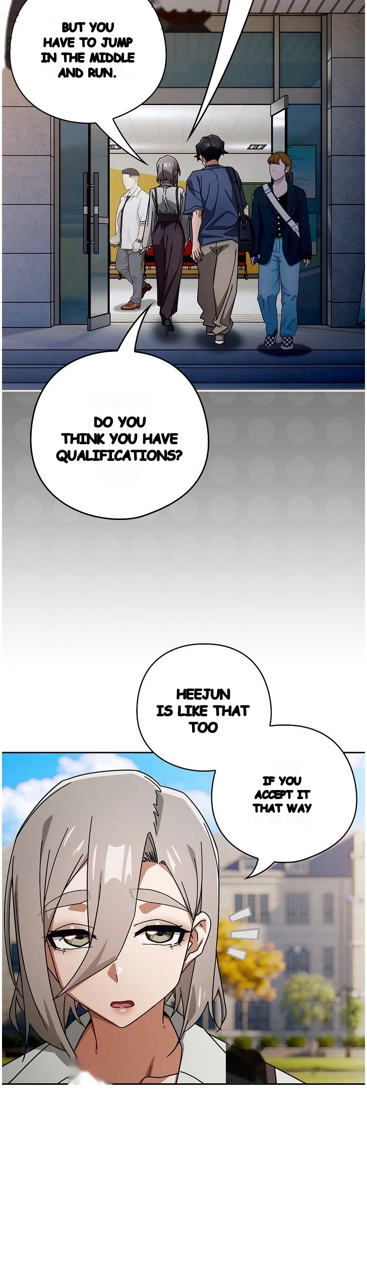 Switch On Season 2 Chapter 104 - Page 32