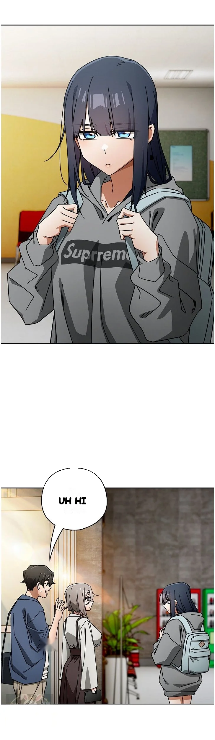 Switch On Season 2 Chapter 104 - Page 33