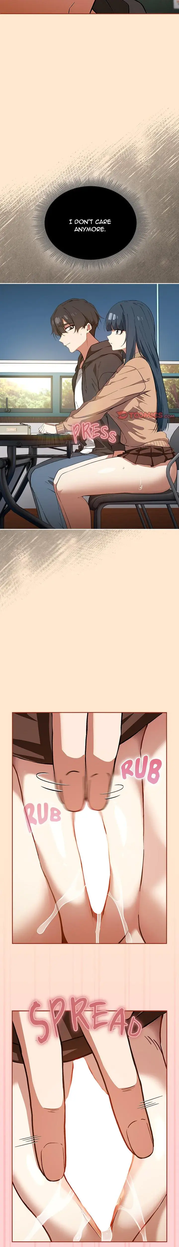Switch On Season 2 Chapter 11 - Page 11