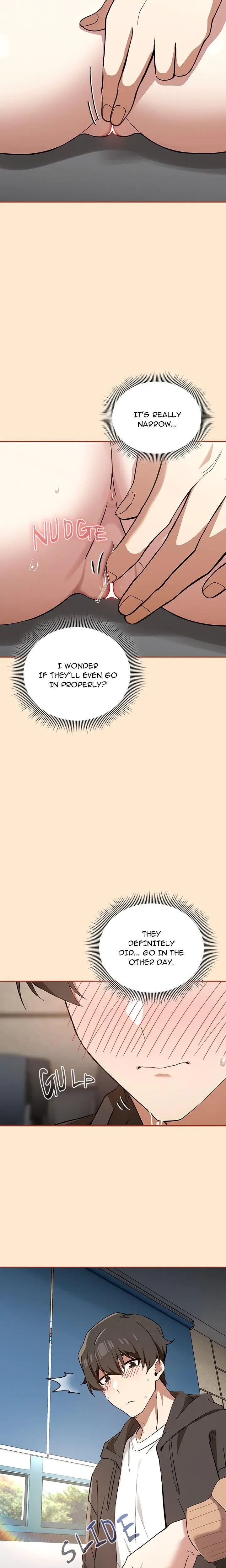 Switch On Season 2 Chapter 11 - Page 5