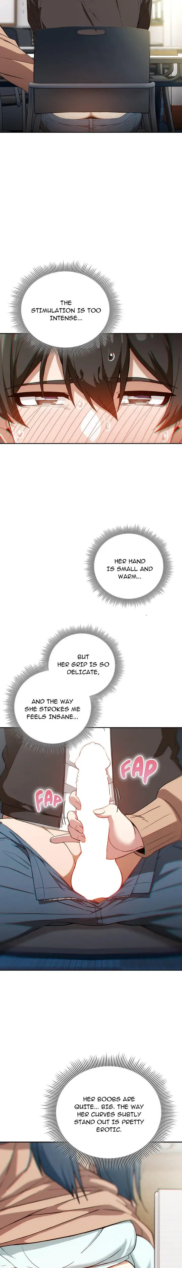 Switch On Season 2 Chapter 12 - Page 4