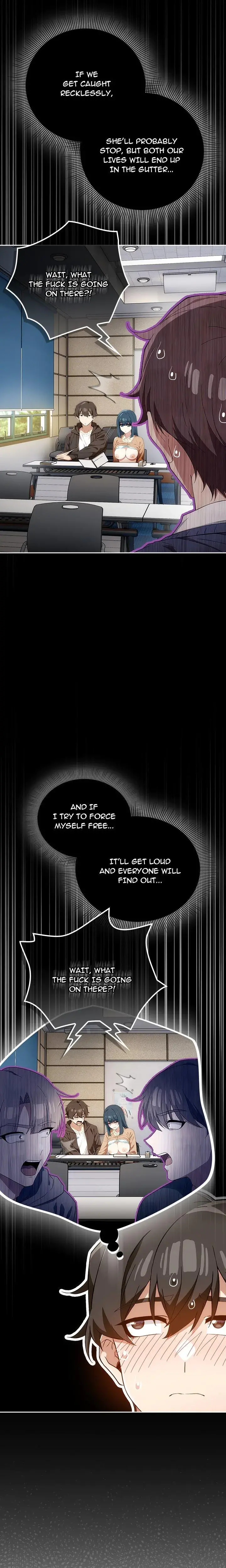 Switch On Season 2 Chapter 12 - Page 6