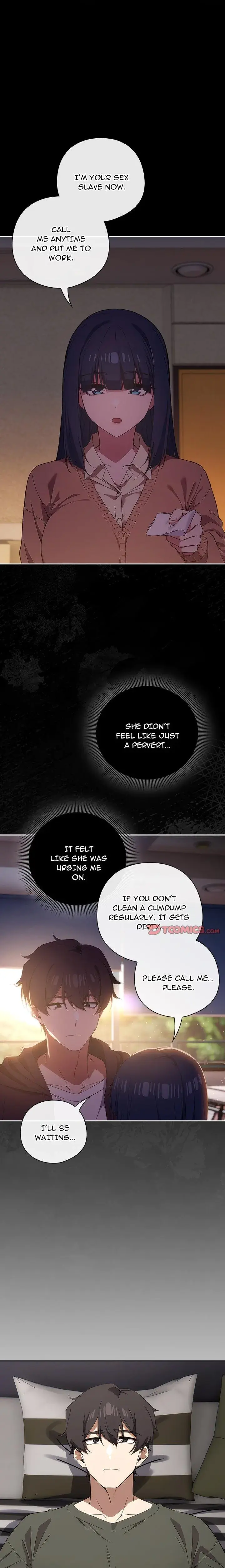 Switch On Season 2 Chapter 14 - Page 12