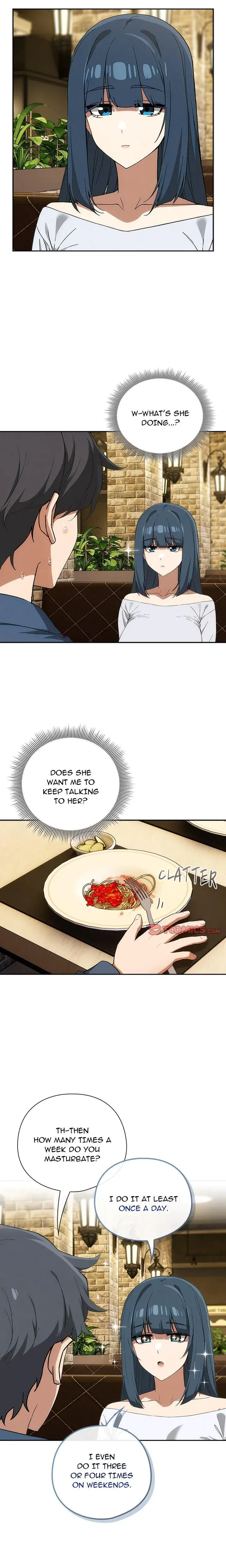 Switch On Season 2 Chapter 15 - Page 12