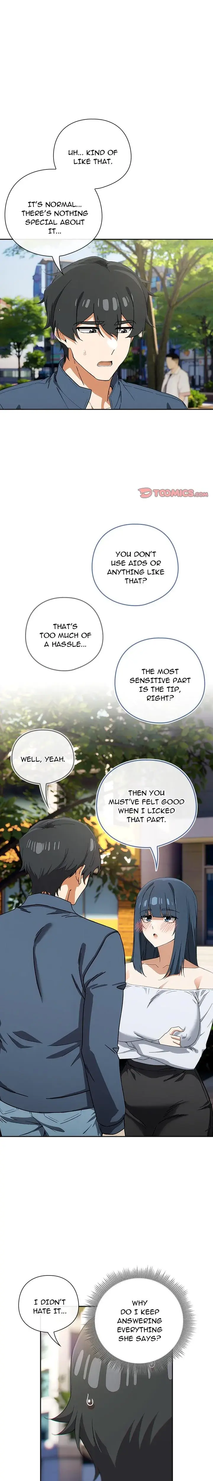 Switch On Season 2 Chapter 16 - Page 11