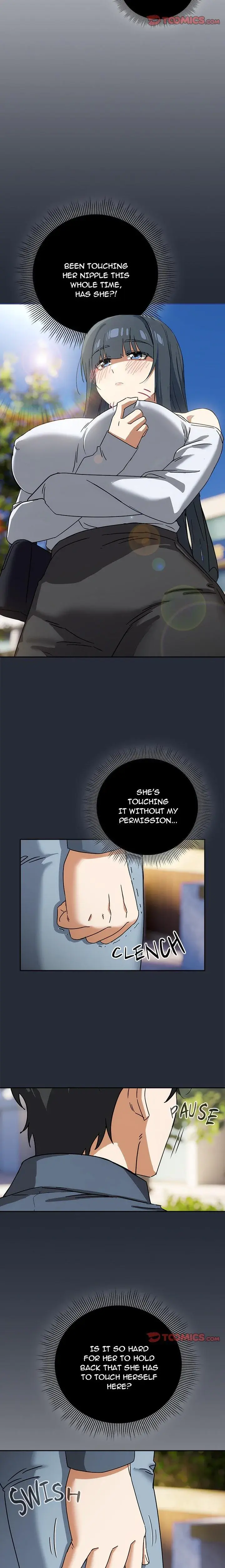 Switch On Season 2 Chapter 16 - Page 13