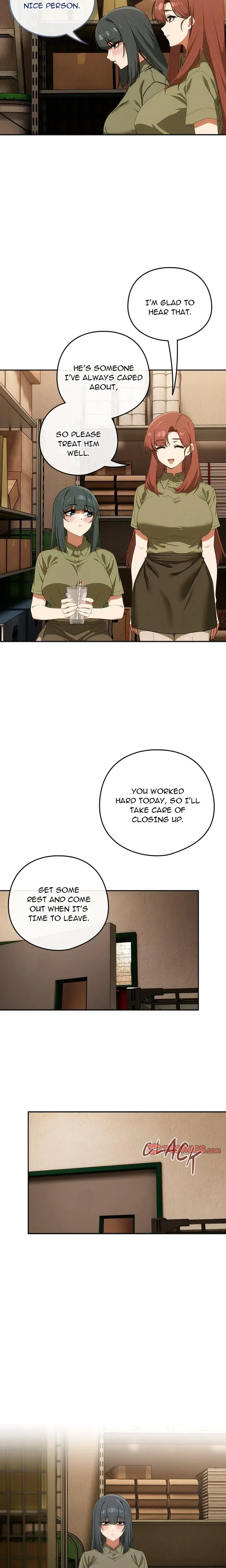 Switch On Season 2 Chapter 17 - Page 19