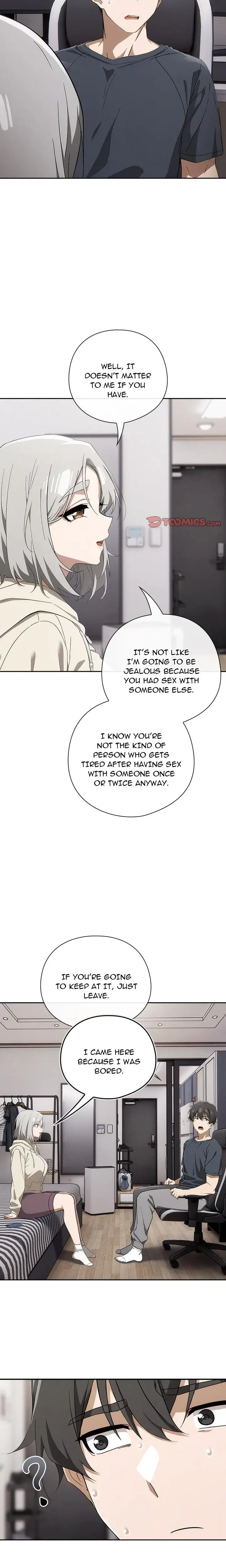 Switch On Season 2 Chapter 18 - Page 11
