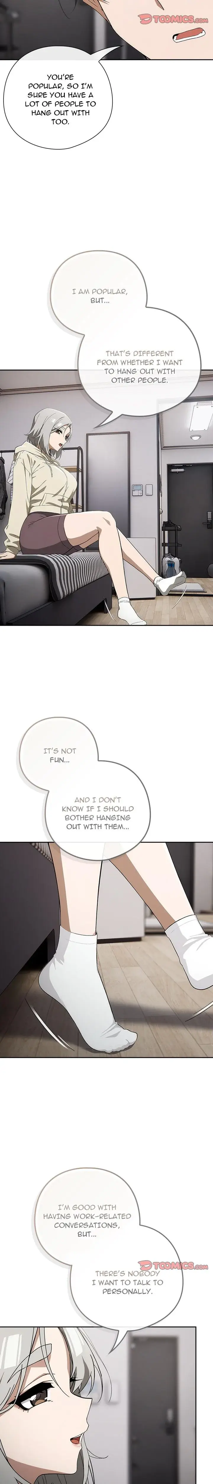 Switch On Season 2 Chapter 18 - Page 13