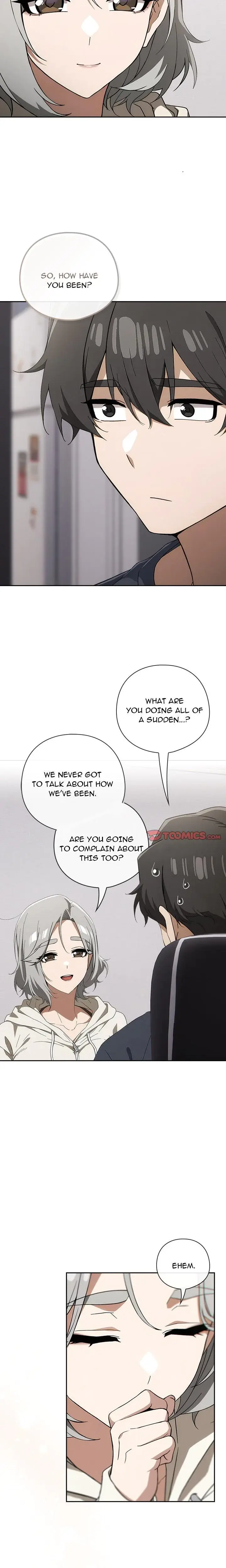 Switch On Season 2 Chapter 18 - Page 15