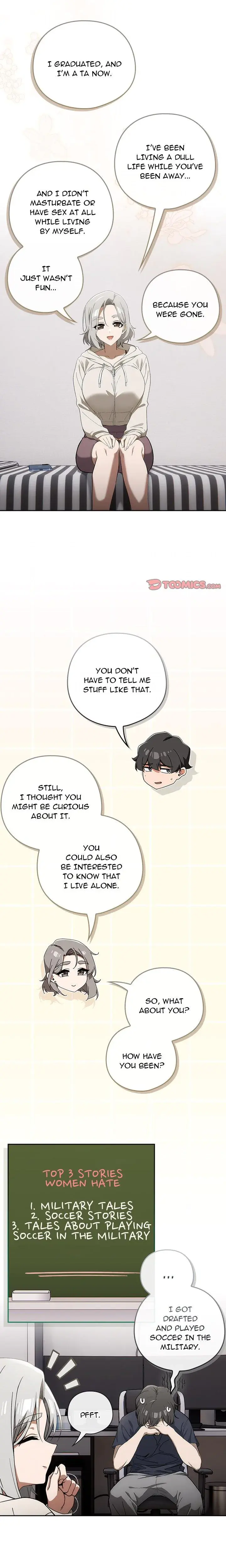 Switch On Season 2 Chapter 18 - Page 16