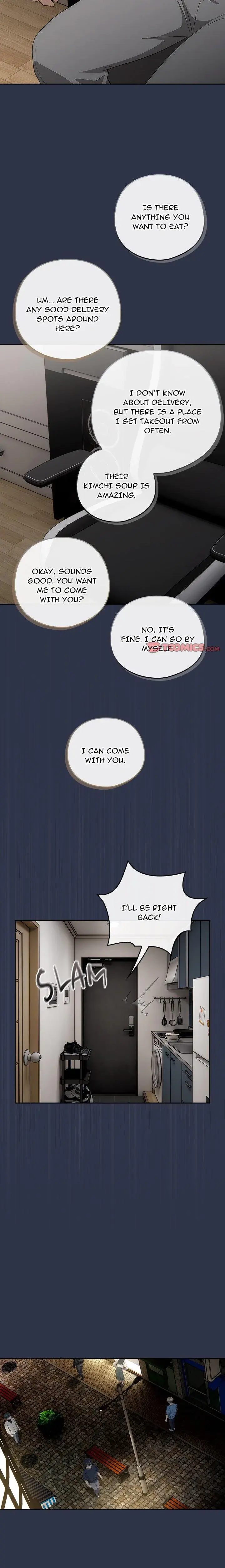 Switch On Season 2 Chapter 18 - Page 21