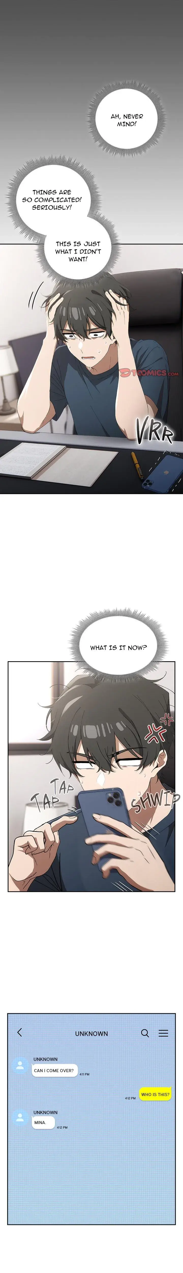Switch On Season 2 Chapter 18 - Page 6