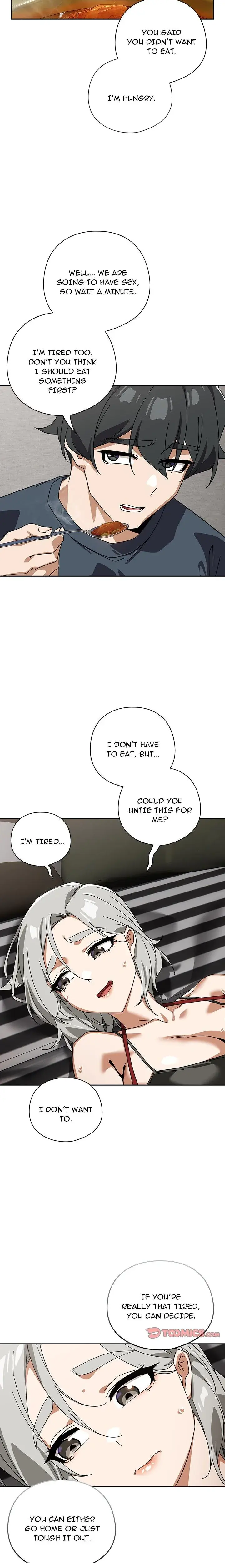 Switch On Season 2 Chapter 19 - Page 13