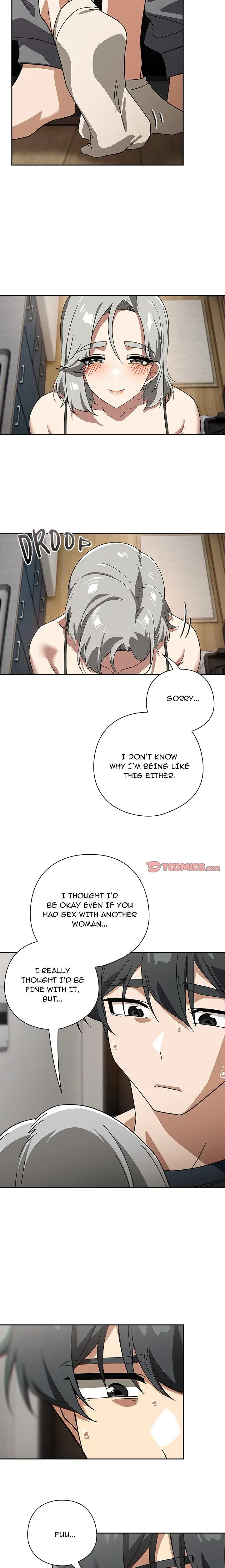Switch On Season 2 Chapter 19 - Page 7